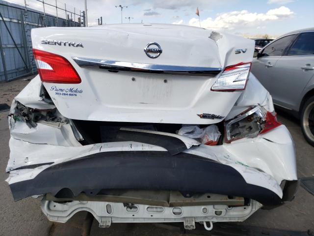 3N1AB7AP3HY345174 Nissan SENTRA S