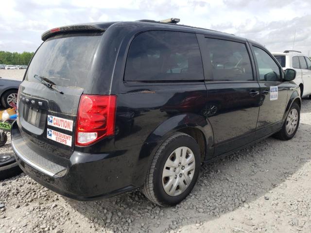 2C4RDGBG0JR176925 Dodge Grand Caravan Se