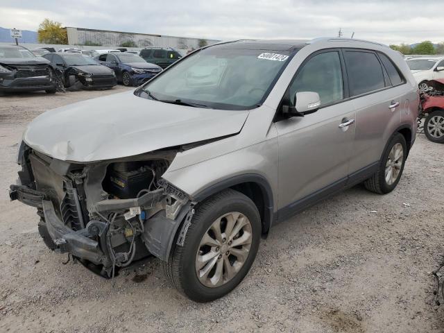 Продажа на аукционе авто 2015 Kia Sorento Ex, vin: 5XYKU4A7XFG583423, номер лота: 51338204