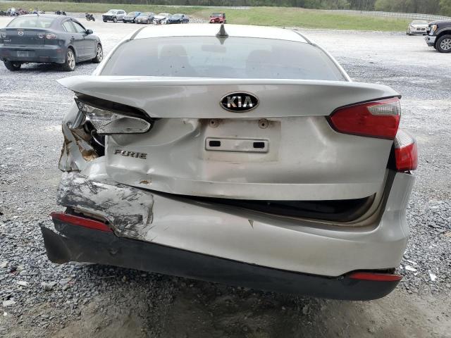 KNAFX4A67E5236264 KIA FORTE LX