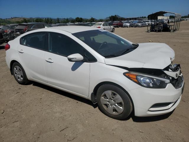 KNAFX4A65F5399884 KIA FORTE LX