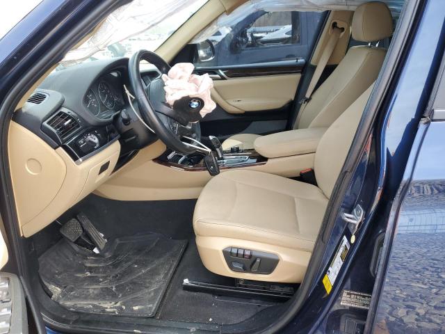 5UXWZ7C5XH0V85597 BMW X3 Sdrive28i