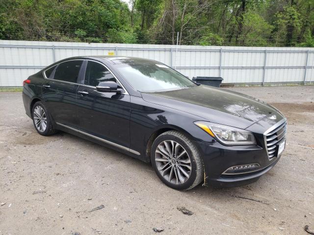 KMHGN4JE9GU128849 Hyundai Genesis 3.8l