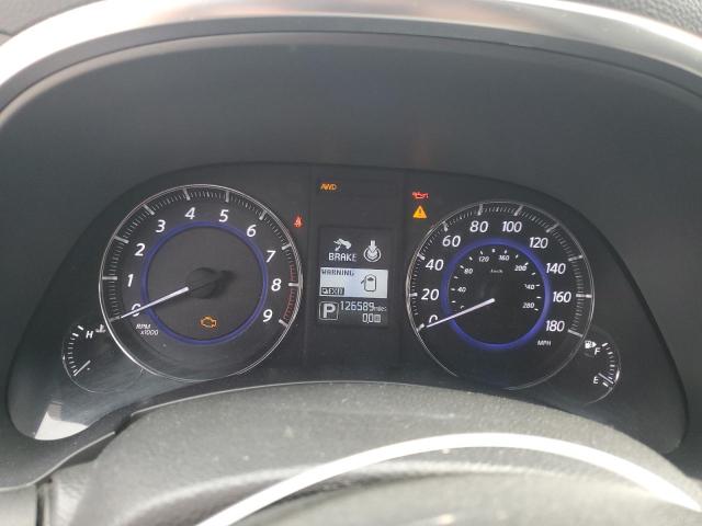JN8CS1MW0FM483796 Infiniti QX70