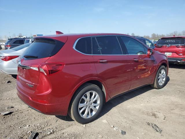 LRBFXBSA8KD010017 Buick Envision Preferred
