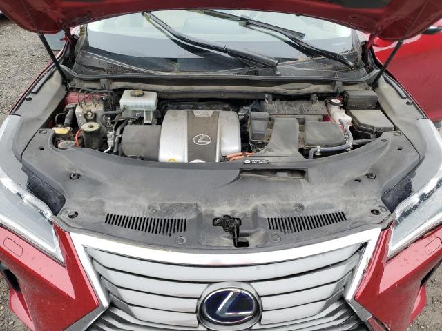 2T2BGMCA6HC019407 Lexus Rx 450h Base