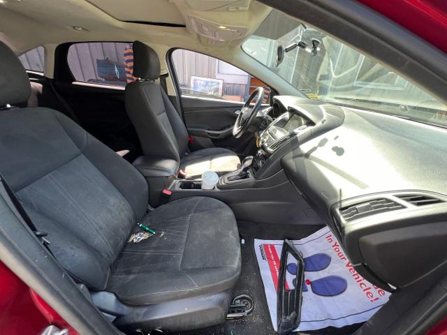1FADP3H27HL316550 Ford FOCUS SEL