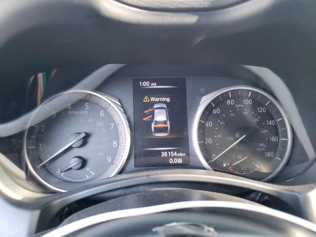 JN1EV7AR3KM550353 Infiniti Q50 LUXE