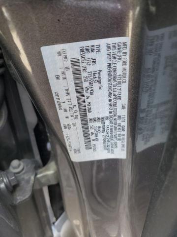 1FADP3F29EL224208 Ford FOCUS SE