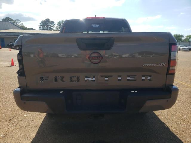 1N6ED1EK0NN638380 Nissan FRONTIER S