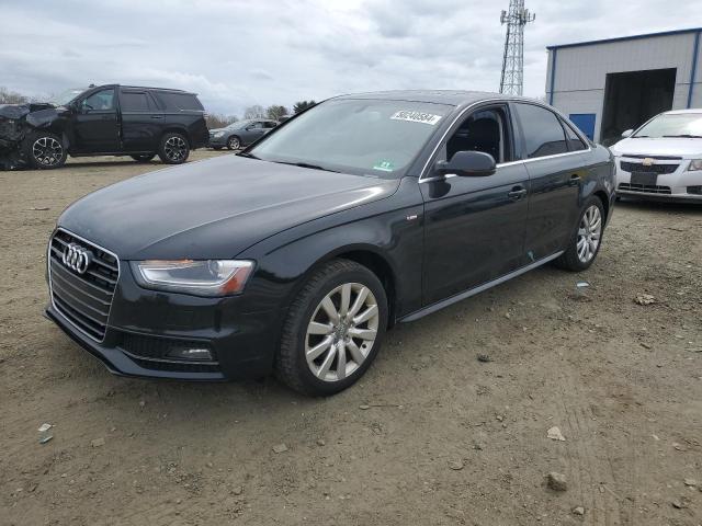 Auction sale of the 2015 Audi A4 Premium, vin: WAUBFAFL4FN042484, lot number: 50240584