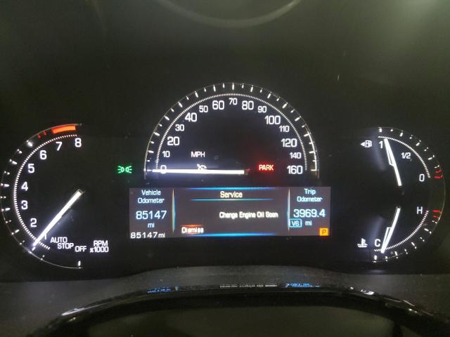 1GYKNBRS4HZ239689 Cadillac XT5 LUXURY