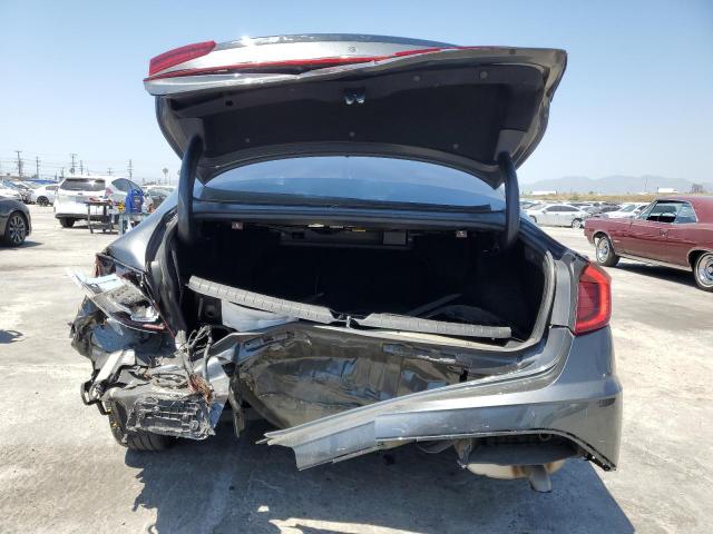 KMHL34JJ4MA034909 Hyundai SONATA HYBRID