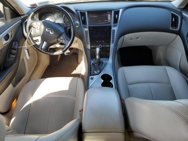 JN1BV7AR0FM395902 Infiniti Q50 BASE