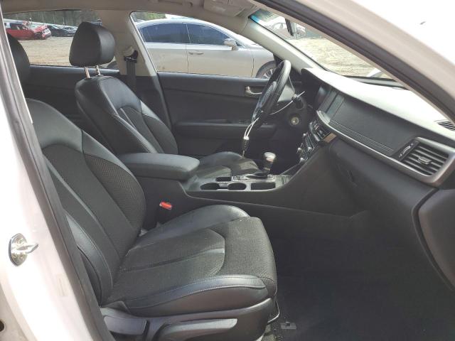 5XXGT4L33JG233826 KIA Optima Lx