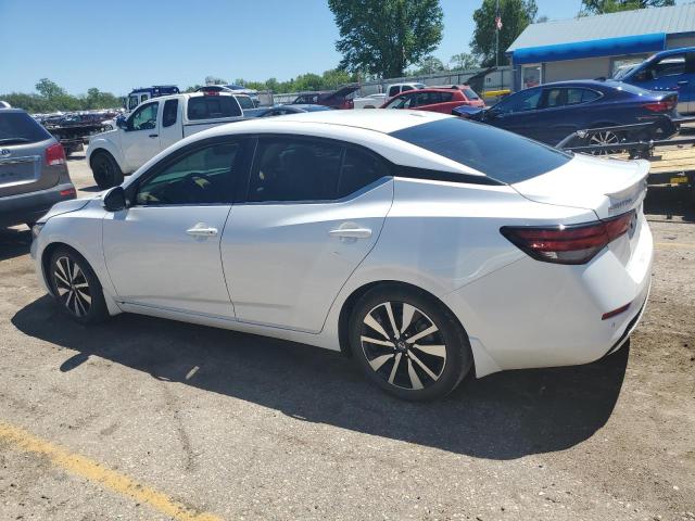 3N1AB8CV3NY250787 Nissan SENTRA SV