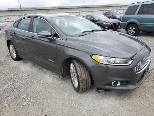 3FA6P0LU0FR159040 Ford Fusion Se Hybrid