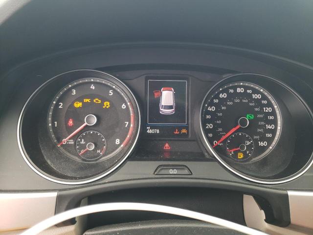 1V2XR2CA4KC571074 Volkswagen ATLAS SE