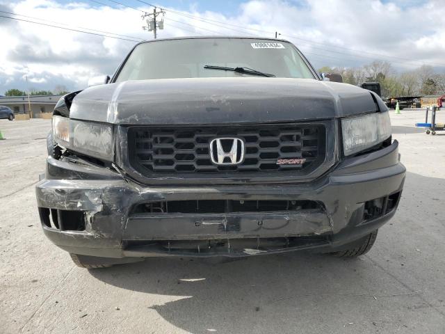 5FPYK1F72EB014666 Honda Ridgeline Sport