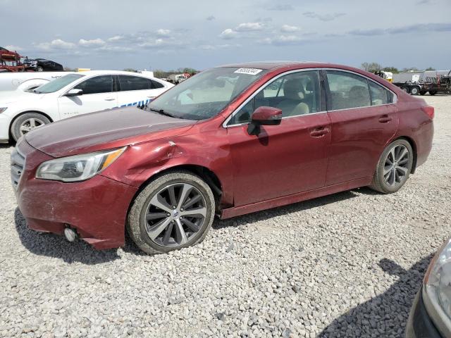 Auction sale of the 2017 Subaru Legacy 2.5i Limited, vin: 4S3BNAN69H3035191, lot number: 50555244