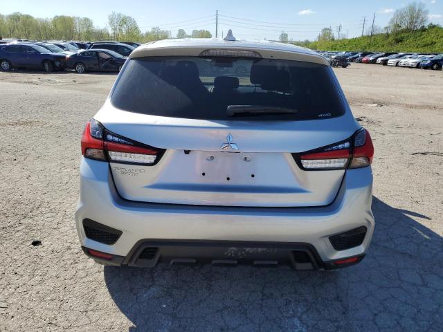 JA4ARUAUXPU005819 Mitsubishi Outlander Sport S/se