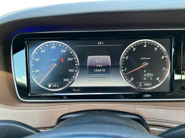 WDDUG8FB8FA154159 Mercedes-Benz S 550 4matic