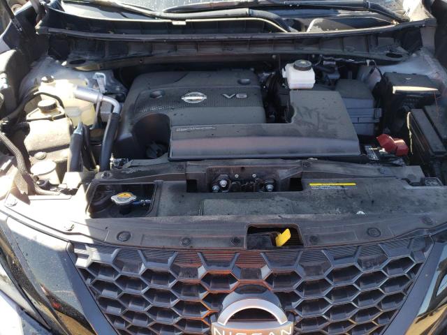 5N1AZ2BS1PC115506 Nissan MURANO SV