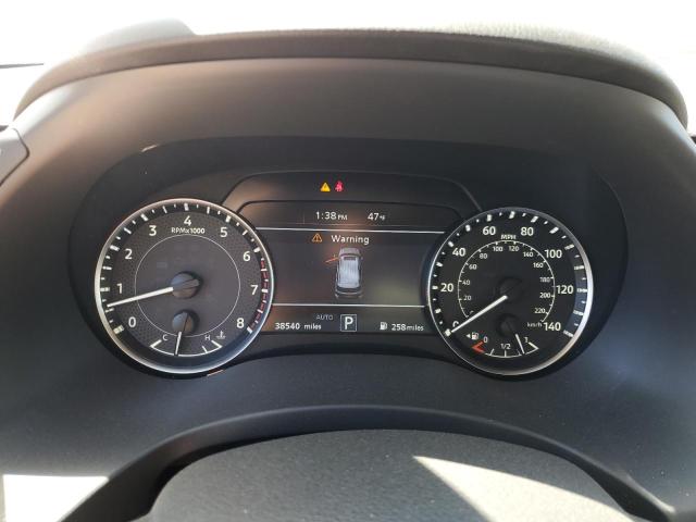 JN8AY2AD0N9678474 Nissan ARMADA S