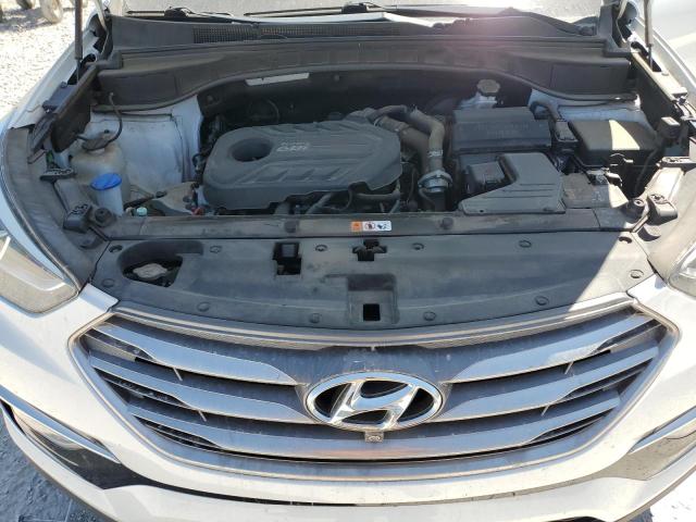 5XYZWDLA0JG549839 Hyundai SANTA FE SPORT