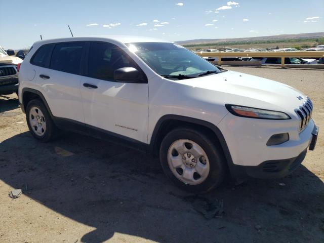 1C4PJMAB2EW273089 Jeep Cherokee Sport