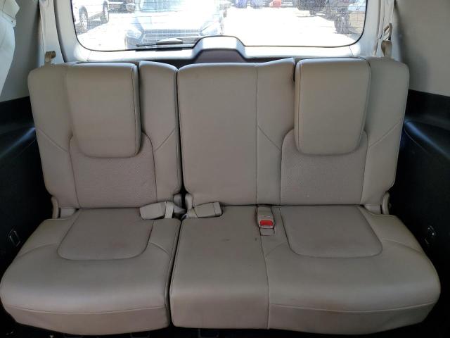 JN8AY2BA1M9372340 Nissan Armada Sl