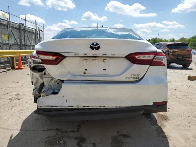 4T1F31AKXLU527351 Toyota CAMRY XLE