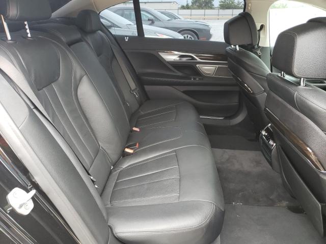 WBA7T2C07LCD79739 BMW 740 I