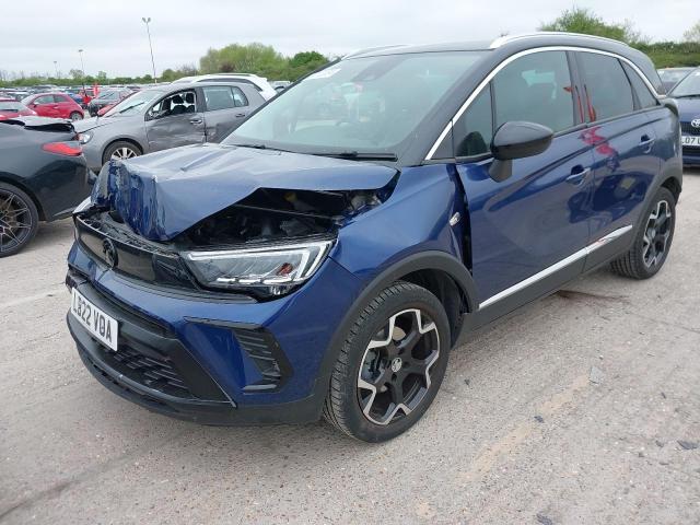 Auction sale of the 2022 Vauxhall Crossland, vin: *****************, lot number: 50210304