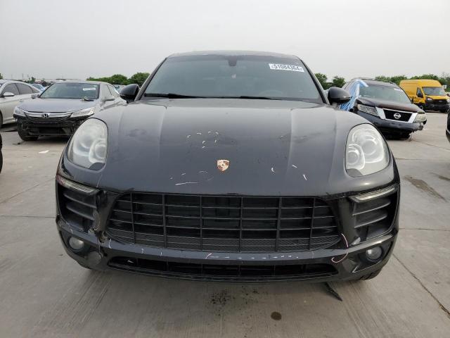 WP1AB2A59FLB64051 Porsche MACAN S