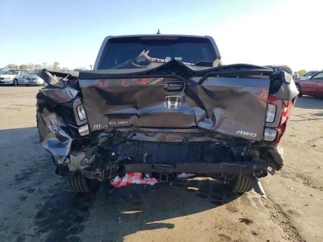 5FPYK3F51LB030302 Honda Ridgeline Rtl