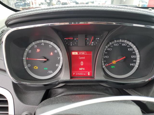 2GKALREK7H6182524 GMC Terrain Denali