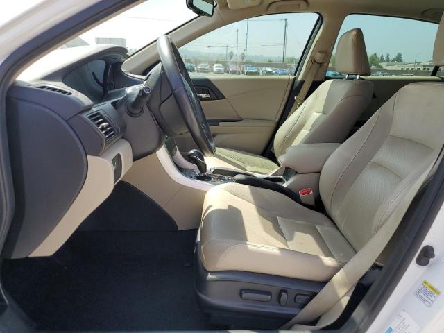 1HGCR6F56EA005375 Honda Accord Hybrid Exl