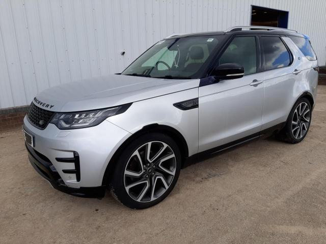 Auction sale of the 2017 Land Rover Discovery, vin: SALRA2AK4HA034330, lot number: 50396704