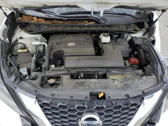 5N1AZ2CJ6NC111647 Nissan MURANO SL