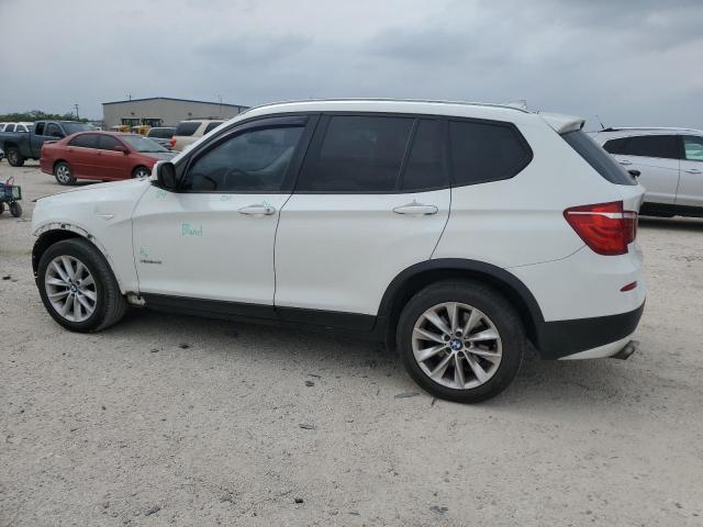 5UXWX9C55E0D37466 BMW X3 Xdrive28i