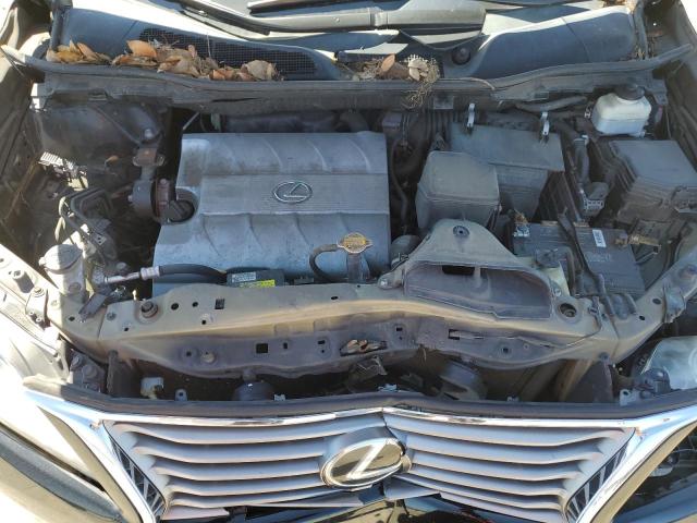 2T2BK1BA8FC298225 Lexus Rx 350 Base