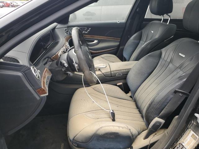 WDDUG7JB5FA166500 Mercedes-Benz S 63 AMG
