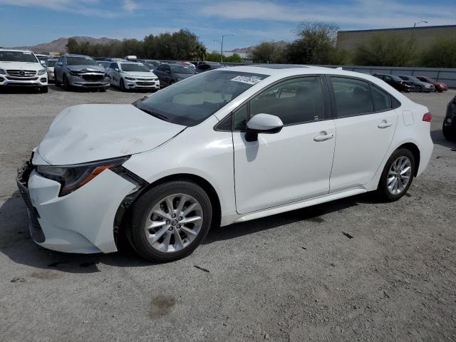Auction sale of the 2021 Toyota Corolla Le, vin: JTDHPMAEXMJ162007, lot number: 51310614