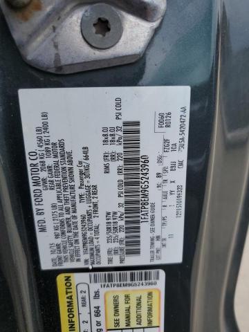 1FATP8EM9G5243960 Ford Mustang