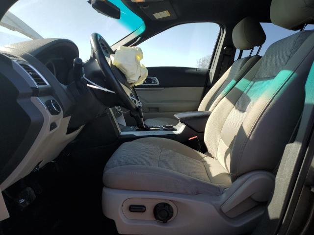 1FM5K8D87FGC63631 Ford EXPLORER XLT