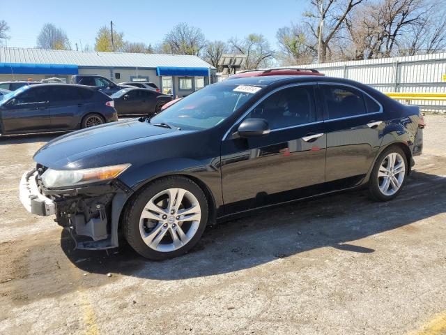 Auction sale of the 2010 Acura Tsx, vin: JH4CU4F44AC001489, lot number: 49781814