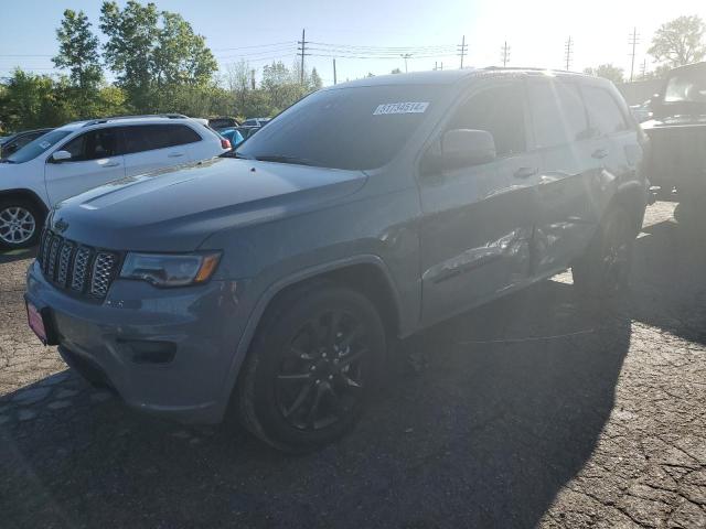 Auction sale of the 2021 Jeep Grand Cherokee Laredo, vin: 1C4RJFAG5MC623315, lot number: 51734514