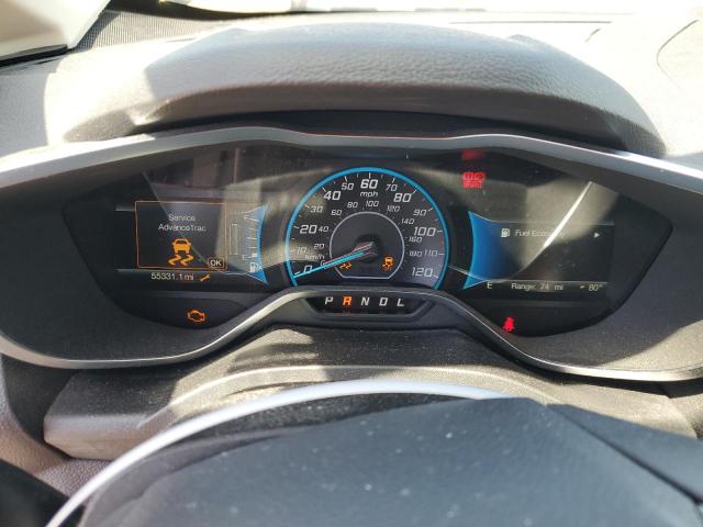 1FADP5EU2HL109811 Ford C-MAX SE