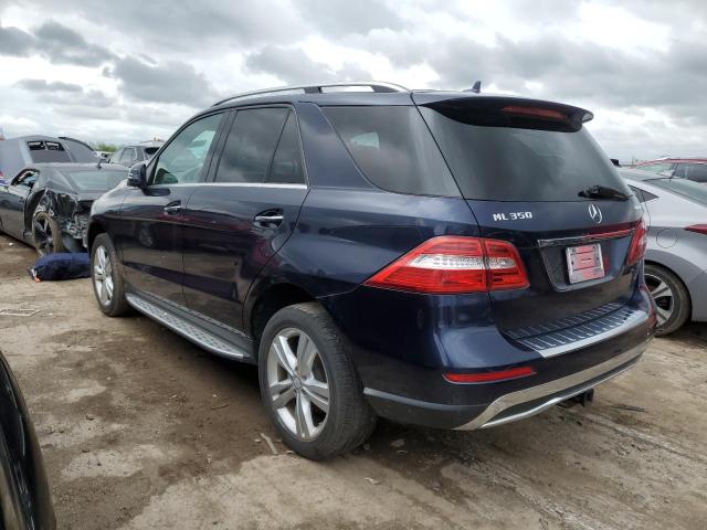 4JGDA5HB8EA415520 Mercedes-Benz Ml 350 4matic